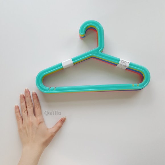 IKEA Other Ikea Bagis Childrens Coathanger Mixed Colors Poshmark